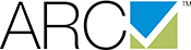 arc tick logo
